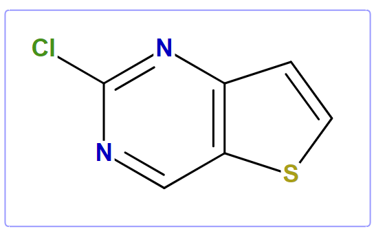 2-Chlorothieno[3,2-d]pyrimidine