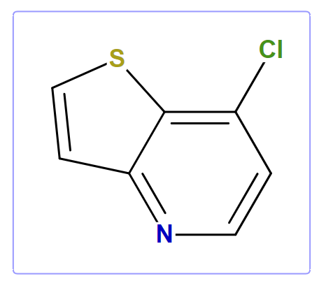 7-Chlorothieno[3,2-b]pyridine