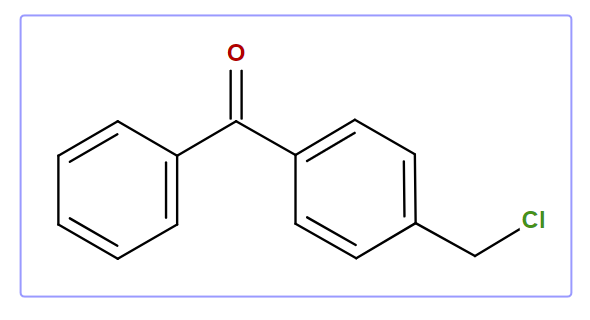 4-Chloromethylbenzophenone
