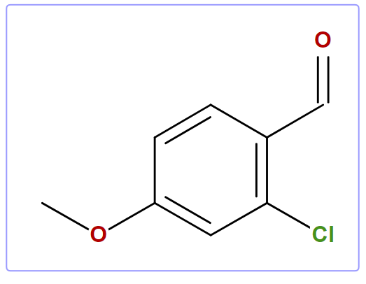 2-Chloro-4-methoxybenzaldehyde
