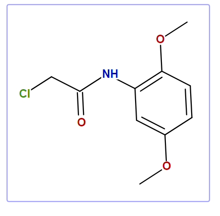 2-Chloro-N-(2,5-dimethoxyphenyl)acetamide