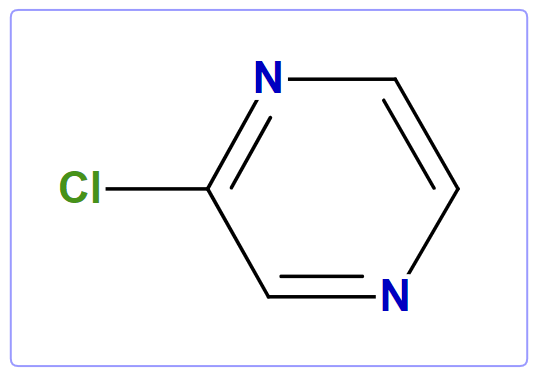 2-Chloropyrazine