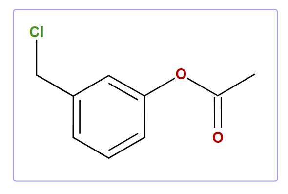 3-(Chloromethyl)phenyl acetate