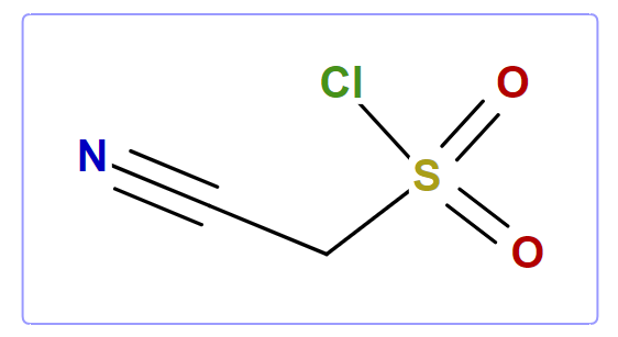 Cyanomethanesulfonyl chloride