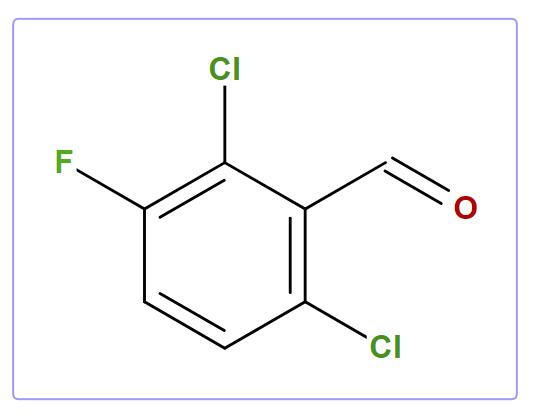2,6-Dichloro-3-fluorobenzaldehyde