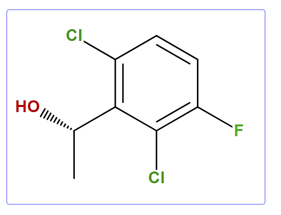 (S)-1-(2,6-Dichloro-3-fluorophenyl)ethanol