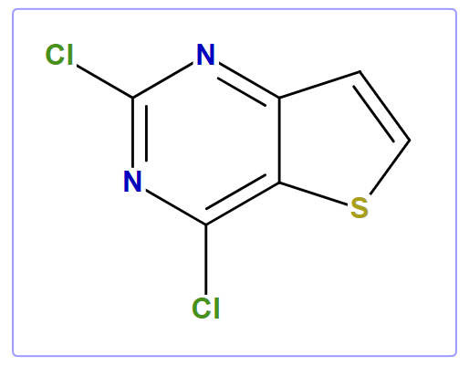 2,4-Dichlorothieno[3,2-d]pyrimidine