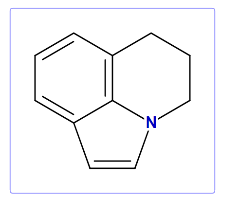 5,6-Dihydro-4H-pyrrolo[3,2,1-ij]quinoline