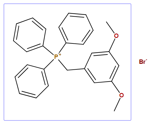 3,5-(Dimethoxybenzyl)triphenylphosphonium bromide