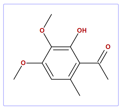 3,4-Dimethoxy-2-hydroxy-6-methylacetophenone