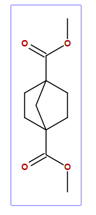 Dimethyl bicyclo[2.2.1]heptane-1,4-carboxylate
