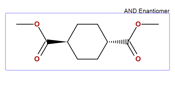 Dimethyl trans-1,4-cyclohexane dicarboxylate