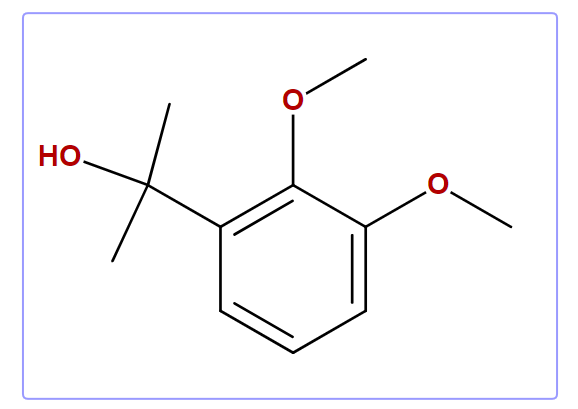 2-(2,3-Dimethoxyphenyl)propan-2-ol