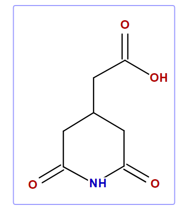 trans-1-(2,5-Dioxopyrrolidin-1-yl)-4-methyl-cyclohexane-1,4-dicarboxylate
