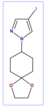 1-(1,4-Dioxaspiro[4,5]-decan-8-yl)