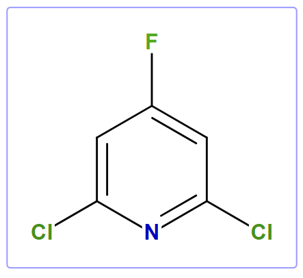 2,6-Dichloro-4-fluoropyridine