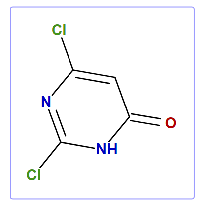 2,6-Dichloro-3H-pyrimidin-4-one