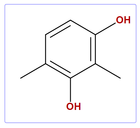 2,4-Dimethylbenzene-1,3-diol