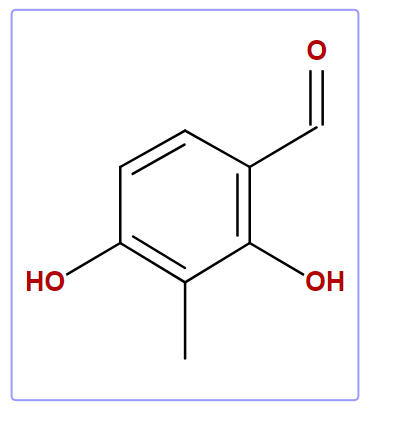 2,4-Dihydroxy-3-methylbenzaldehyde