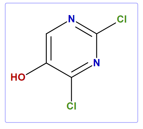 2,4-Dichloropyrimidin-5-ol