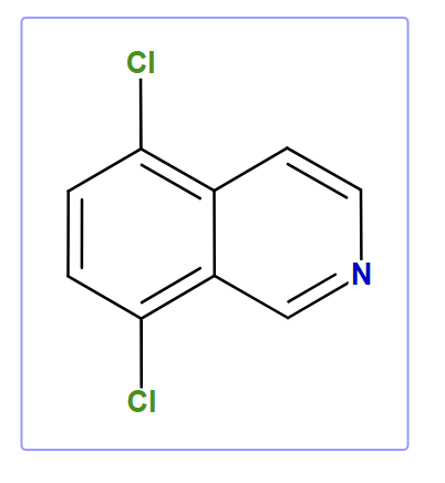 5,8-Dichloroisoquinoline