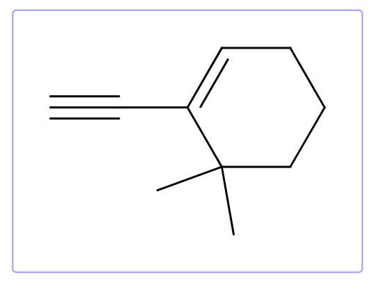 1-Ethynyl-6,6-dimethylcyclohexene