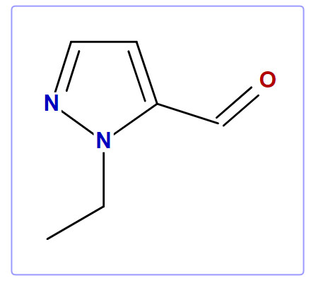 1-Ethyl-1H-pyrazole-5-carboxaldehyde