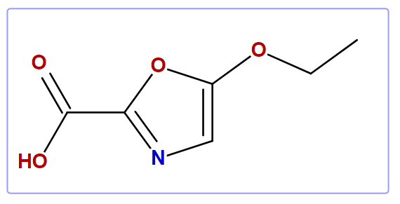 5-Ethoxyoxazole-2-carboxylic acid