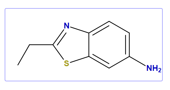 2-Ethyl-1,3-benzothiazol-6-amine