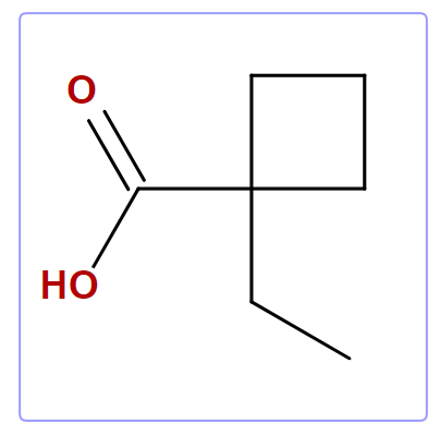 1-Ethylcyclobutanecarboxylic acid