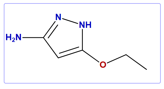 5-Ethoxy-1H-pyrazol-3-amine