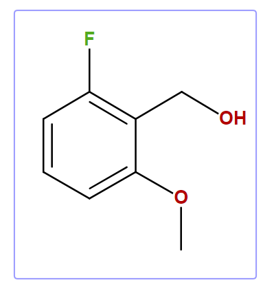 2-Fluoro-6-methoxybenzylalcohol