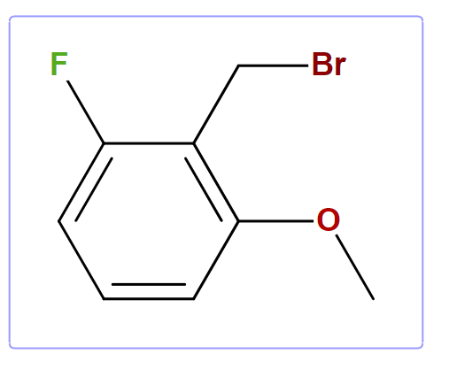 2-Fluoro-6-methoxybenzylbromide