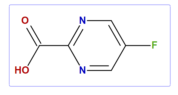 5-Fluoropyrimidine-2-carboxylic acid