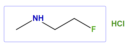 2-Fluoro-N-methylethanamine Hydrochloride