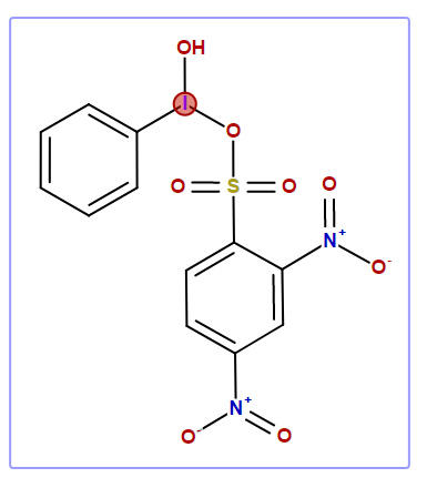 [Hydroxy-(2,4-dinitrobenzenesulfonyloxy)iodo]-benzene