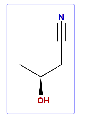 (S)-3-Hydroxybutanenitrile