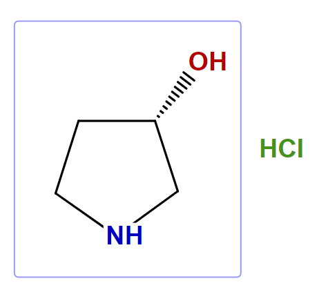 (s)-3-Hydroxypyrrolidine hydrochloride