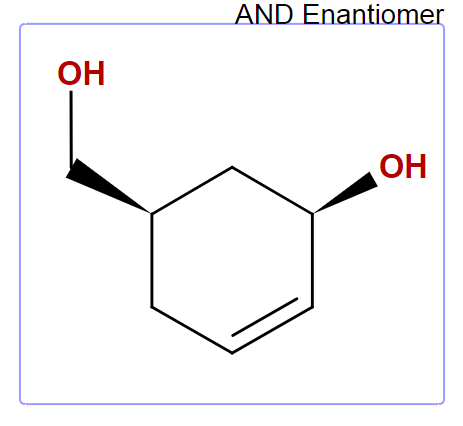 (cis) 5-(Hydroxymethyl)cyclohex-2-enol