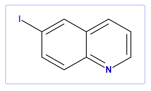 6-Iodoquinoline
