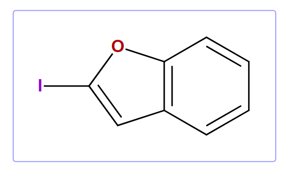 2-Iodobenzofuran