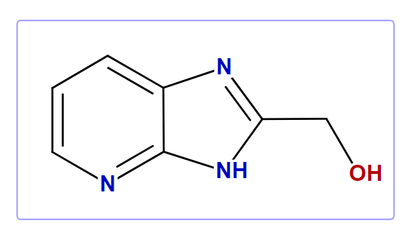 (3H-Imidazo[4,5-b]pyridin-2-yl)methanol