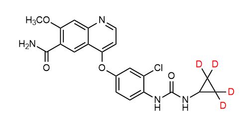 Lenvatinib-d4
