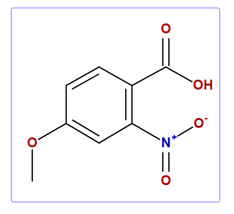 4-Methoxy-2-nitrobenzoic acid