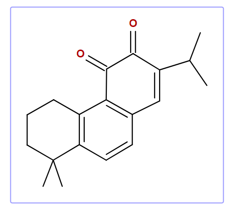8,8-dimethyl-2-propan-2-yl-6,7-dihydro-5H-phenanthrene-3,4-dione