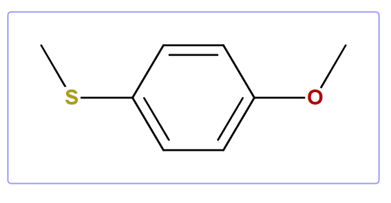 4-Methoxythioanisole