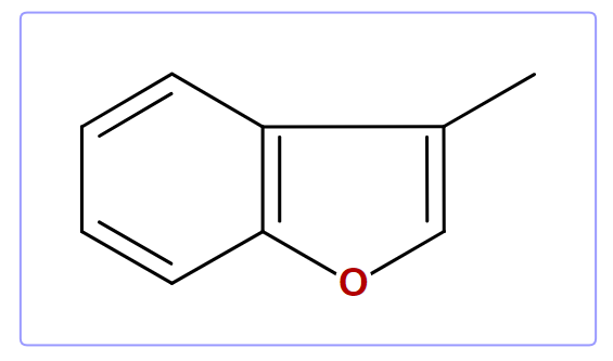 3-Methylbenzofuran