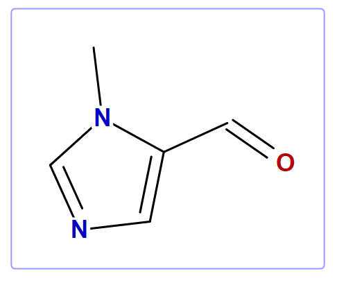 1-Methyl-1H-imidazole-5-carbaldehyde