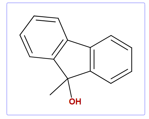 9-Methyl-9H-fluoren-9-ol
