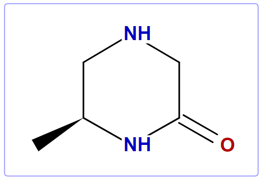 (S)-6-Methylpiperazin-2-one